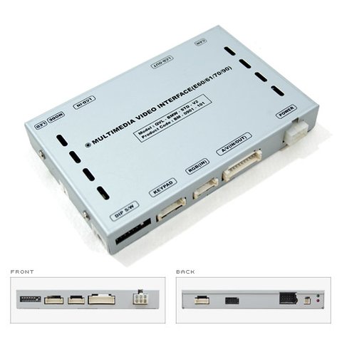 bmw bit serial data interface