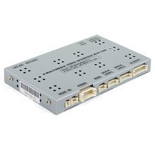 Video Interface for Mercedes Benz of 2012 2014 MY with Round Connector - Short description