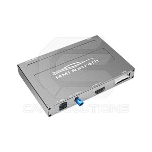 Wi Fi CarPlay Adapter for Audi 2010 2015 YM with MMI 3G Plus System