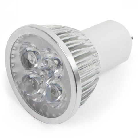 LED Light Bulb DIY Kit SQ S5 4 W warm white, GU5.3 