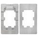 LCD Module Mould compatible with Apple iPhone 4, iPhone 4S, (for glass gluing , aluminum)