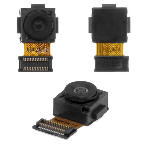 Camera compatible with LG V30 H930, main, refurbished, 13 MP 