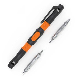 Pocket Screwdriver with Bits Jakemy JM 8155