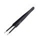 Mounting Tweezers Mechanic ESD-13, (straight, 120 mm, super precision)