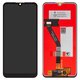 LCD compatible with Huawei Y6 Pro (2019), (without logo, without frame, FLYCDI, MRD-LX2)