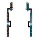 Flat Cable compatible with Google Pixel 7 Pro, (start button, sound button, Original (PRC))