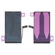 Аккумулятор для iPhone 14, Li-ion, 3,87 B, 3580 мАч, повышенная ёмкость, без ошибки, (A2863)