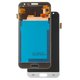 Pantalla LCD puede usarse con Samsung J320 Galaxy J3 (2016), blanco, con ajuste de brillo, sin marco, Copy, (TFT)