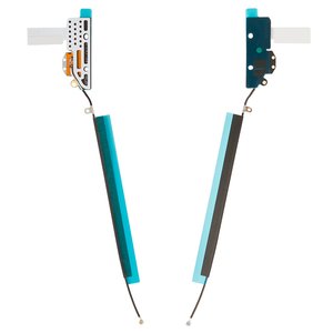 Cable flex puede usarse con iPad 3, iPad 4,  antenas Wi Fi, con componentes