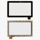 Cristal táctil puede usarse con China-Tablet PC 7"; Wexler TAB 7i, negro, 178 mm, 40 pin, 114 mm, capacitivo, 7", #300-L3867A-B00/HOTATOUCH C177114A1/DRFPC053T-V2.0