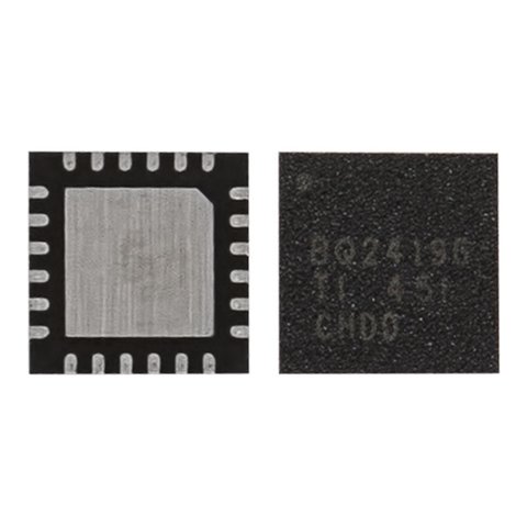 Microchip controlador de alimentación BQ24196 puede usarse con Lenovo IdeaPad S6000;  Lenovo P780