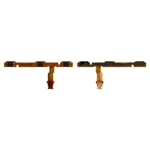 Cable flex puede usarse con Huawei P8 Lite ALE L21 , de botones laterales