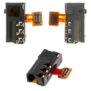 Cable flex puede usarse con Huawei P10 Lite, del conector de auriculares