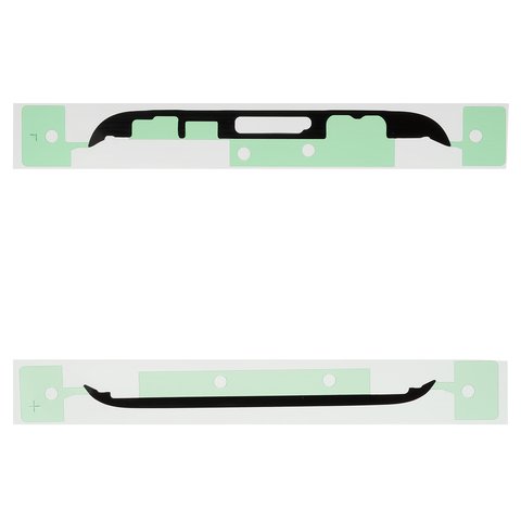 Etiqueta del cristal táctil del panel cinta adhesiva doble  puede usarse con Samsung G950F Galaxy S8, superior + inferior