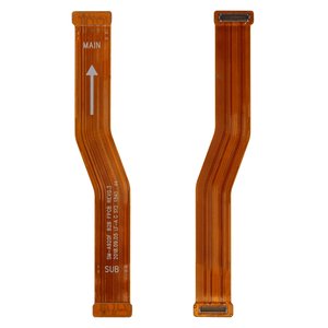 Cable flex puede usarse con Samsung A920F DS Galaxy A9 2018 , entre placas