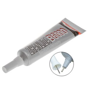 Adhesivos sellador Zhanlida B6000, para pegar pantallas táctiles, LCD, 15 ml, transparente