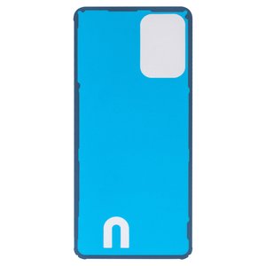 Adhesivo para panel trasero de carcasa cinta doble faz  puede usarse con Samsung M317 Galaxy M31s