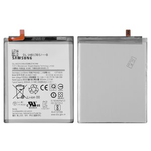Batería EB BM317ABY puede usarse con Samsung M317 Galaxy M31s, Li ion, 3.86 V, 6000 mAh, Original PRC 