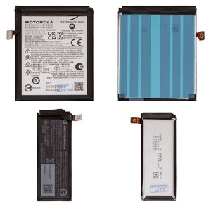 Batería PM29, PV11 puede usarse con Motorola Razr 2023, Razr 40, Li ion, 3,91 V, 3,89 V, 2695 mAh, 1235 mAh, Original PRC 