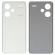 Panel trasero de carcasa puede usarse con Xiaomi Redmi Note 13 Pro Plus, blanco, moonlight white (Fushion White)