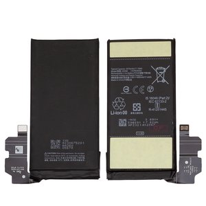Batería GS35E puede usarse con Google Pixel 8, Li ion, 3,89 V, 4575 mAh, Original PRC 
