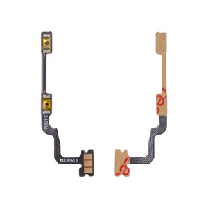 Cable flex puede usarse con Oppo A16, A16s, A54 4G, A54s, del botón de volumen