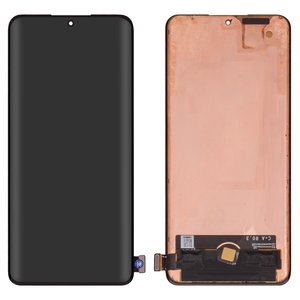 Pantalla LCD puede usarse con Xiaomi 12, 12S, 12X, negro, sin marco, original vidrio reemplazado , 2112123AC, 2112123AG, 2206123SC, 2201123G, 2201123C
