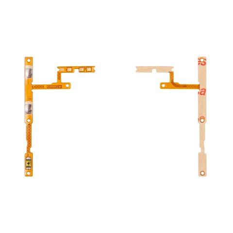 Cable flex puede usarse con Infinix Hot 50 4G X6882 , del botón de volumen, del botón de encendido