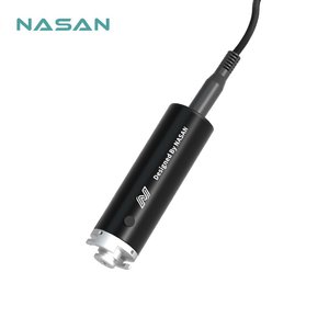 Pistola universal NASAN NA D8, 50 ml, 30 ml, 10 ml, neumático, automático