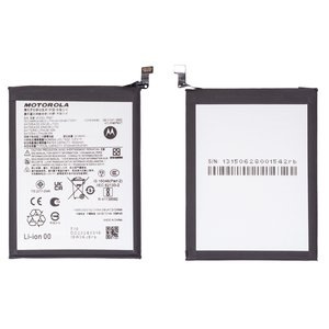 Batería RN67  puede usarse con Motorola Moto G86 Power, Li Polymer, 3.81 V, 6720 mAh, Original PRC 