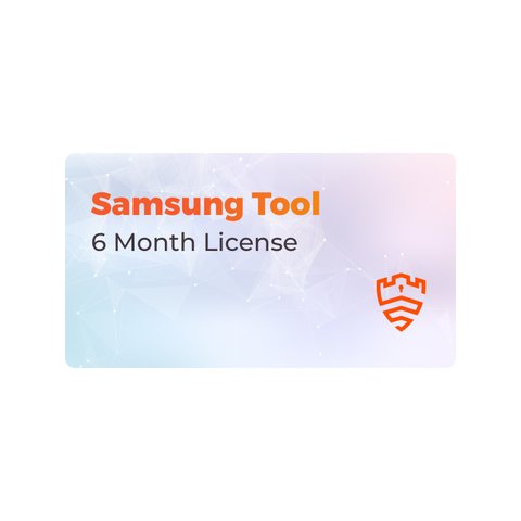 Samsung Tool 6 Month License