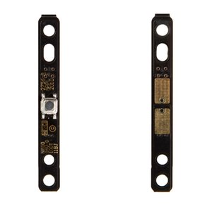 Шлейф для iPad, кнопки ввімкнення