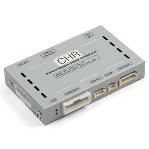 Відеоінтерфейс для Dodge Chrysler Fiat