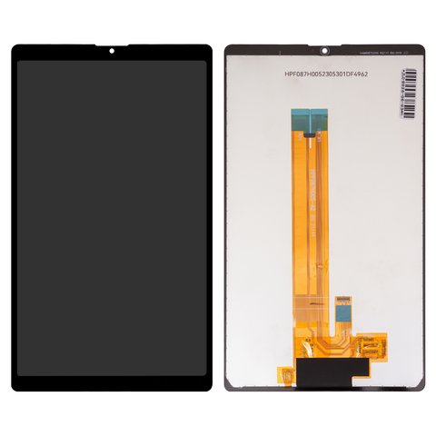 Дисплей для Samsung T225 Galaxy Tab A7 Lite LTE; Samsung, черный, без рамки, High Copy