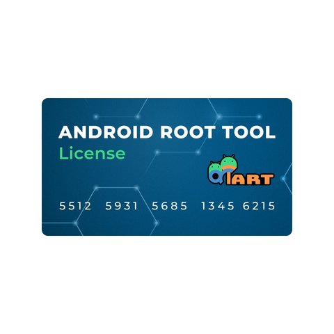 Ліцензія Android Root Tool