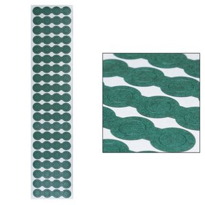 Паперова ізоляція для акумуляторів 18650, на плюс, лист, 1x4