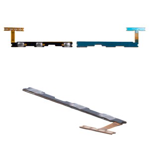 Шлейф для Xiaomi Redmi 12C, кнопок звуку, кнопки ввімкнення