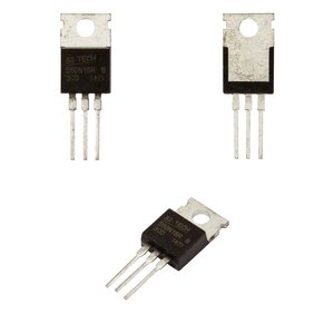 Транзистор S60N18R, низьковольтний