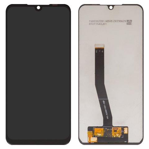 Дисплей для Umidigi A7 Pro, черный, без рамки, High Copy, FPC XL6300170S1