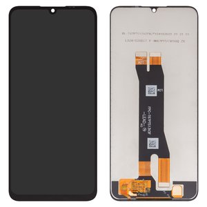 Дисплей для ZTE Blade A35, Blade A55, чорний, без рамки, High Copy, FPC T67PTS13V3F LM5C4180F0 B1
