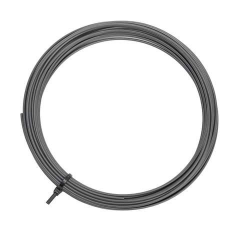 Филамент для 3D принтера PRUSA PETG Tungsten 75% Grey, 0,1 кг