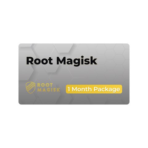 Root Magisk доступ на 1 месяц