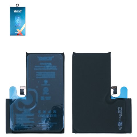 Акумулятор Deji для Apple iPhone 15 Pro Max, Li ion, 3,869 B, 4422 мАг, original IC