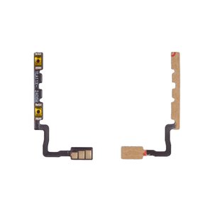 Шлейф для Oppo A5 2020 , A9 2020 , кнопок звука