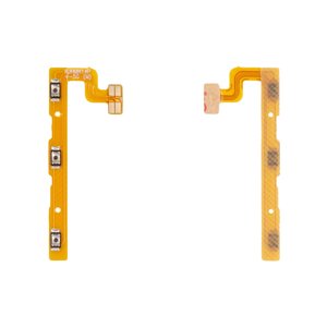 Шлейф для Xiaomi Redmi Note 14 Pro Plus 5G, кнопок звука, кнопки включения