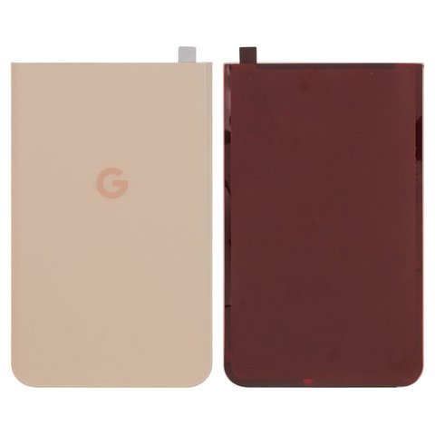 Задняя панель корпуса для Google Pixel 8, розовая, rose