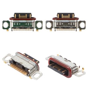 Конектор зарядки для Xiaomi 13, 14T, Redmi Note 13 Pro Plus, Redmi Note 14 Pro 5G, Redmi Note 14 Pro Plus 5G, 18 pin, USB тип C