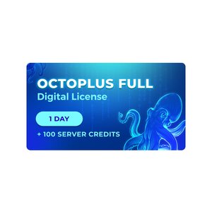 Цифровая лицензия Octoplus Full Доступ на 1 день + 100 серверных кредитов