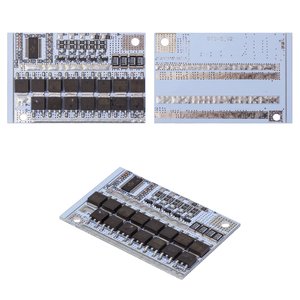 BMS контроллер 3S, 100 А, 9.6  B, для NMC и NCA аккумуляторов, для LiFePo4 аккумуляторов