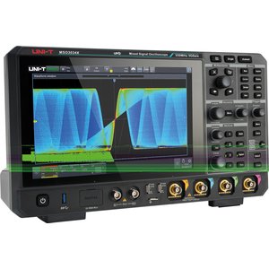 Цифровой осциллограф UNI T MSO3034X